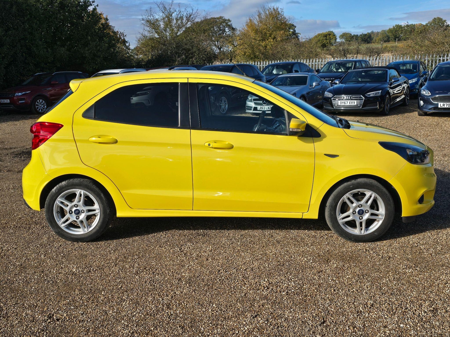 Ford Ka+ 2017 - Cars