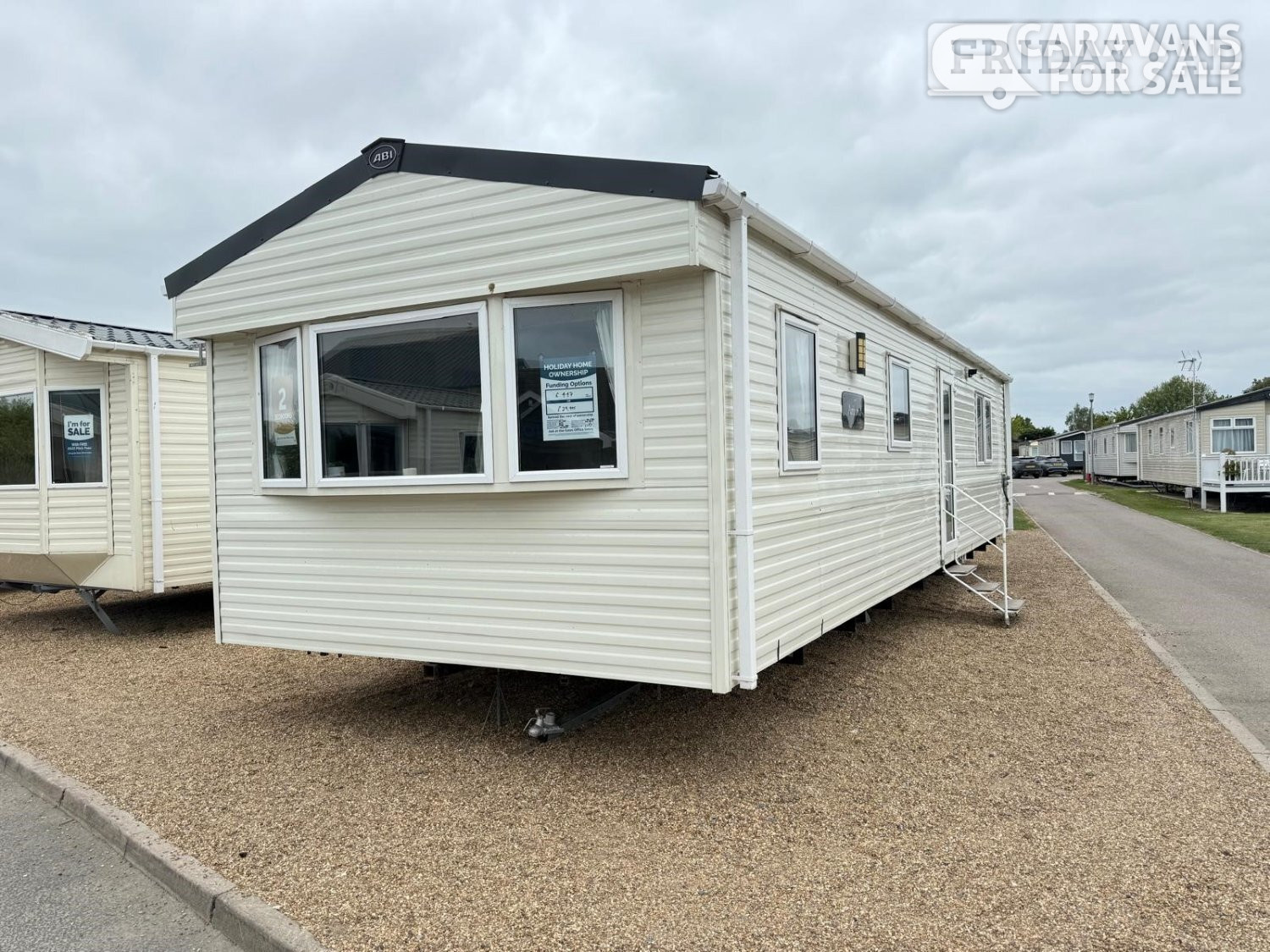 ABI Arizona 2021 for sale in Dovercourt