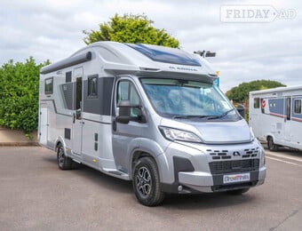 Adria Coral Plus 670 DL 2025 for sale
