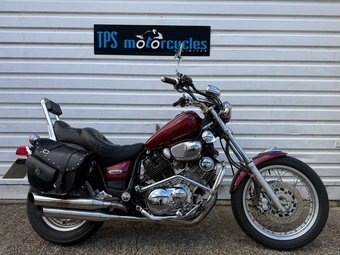 Yamaha XV Virago 1997