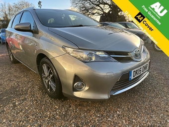 Toyota Auris 2015