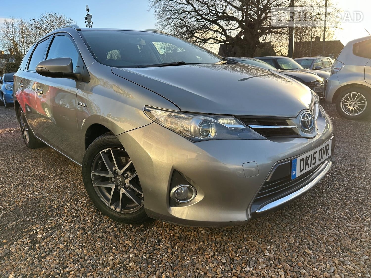 Toyota Auris 2015 - Cars