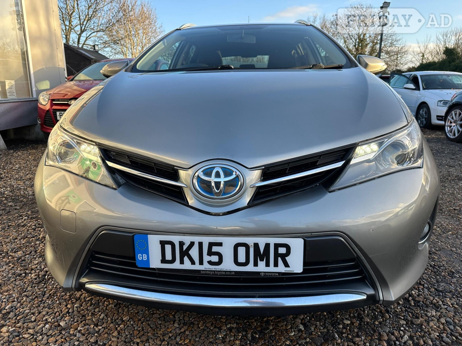 Toyota Auris Sunbury-On-Thames