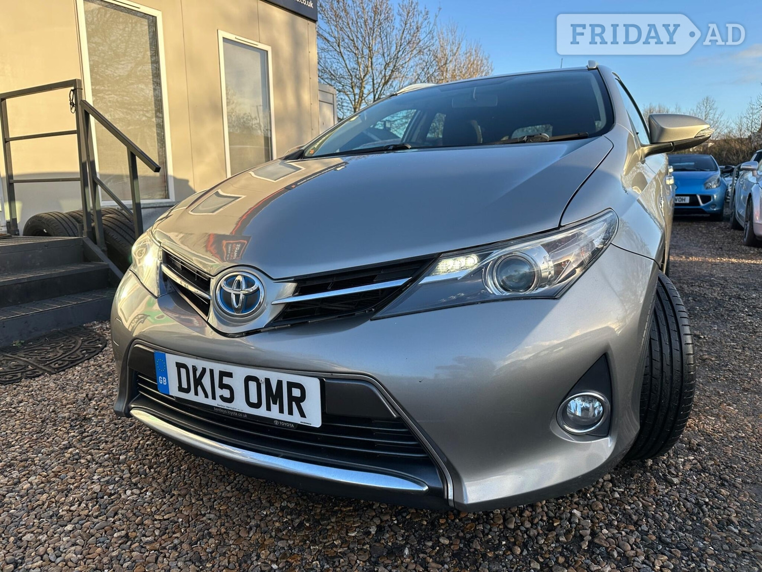 [ berth ]Toyota Auris