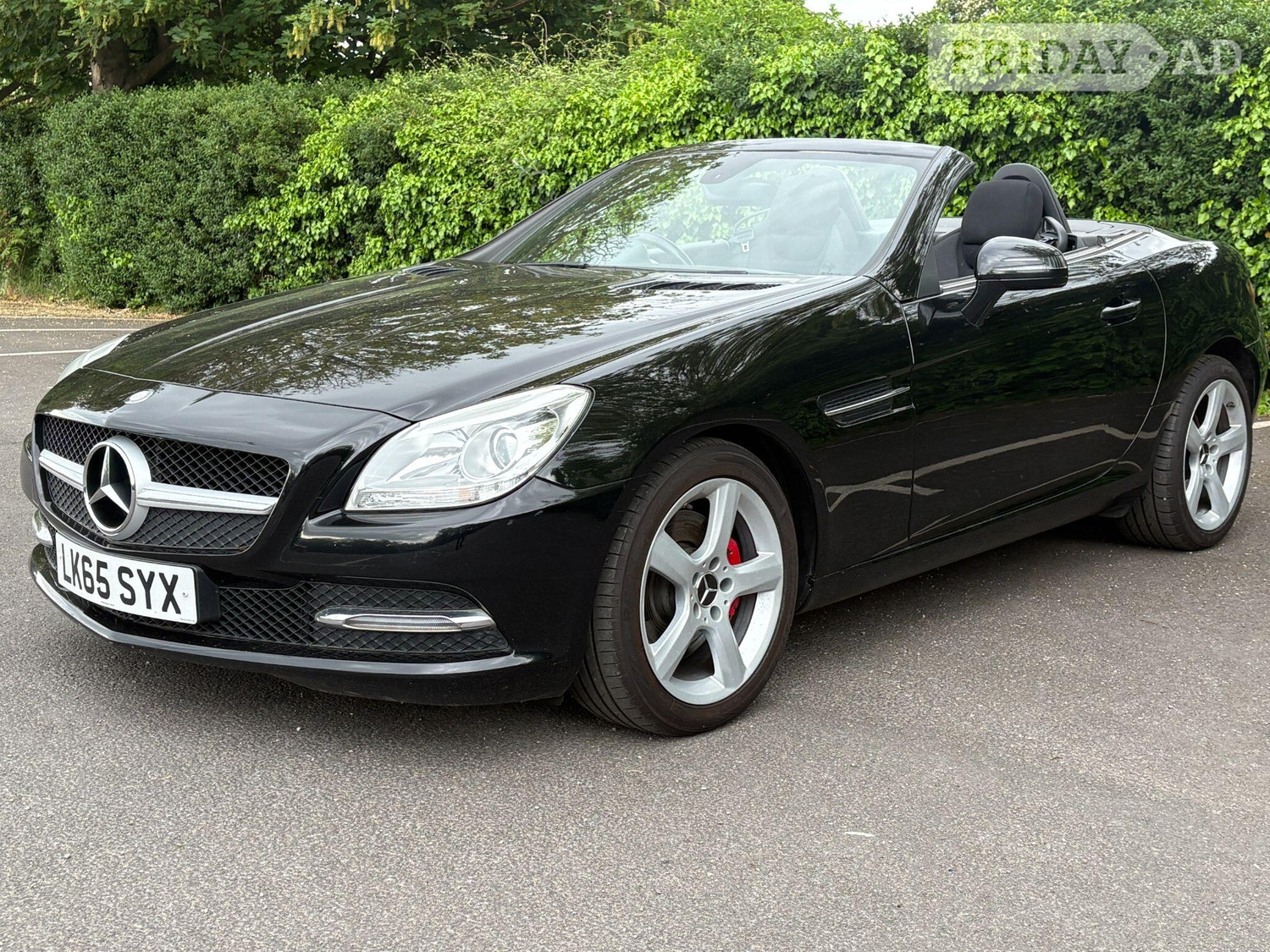 [ berth ]Mercedes-Benz SLK
