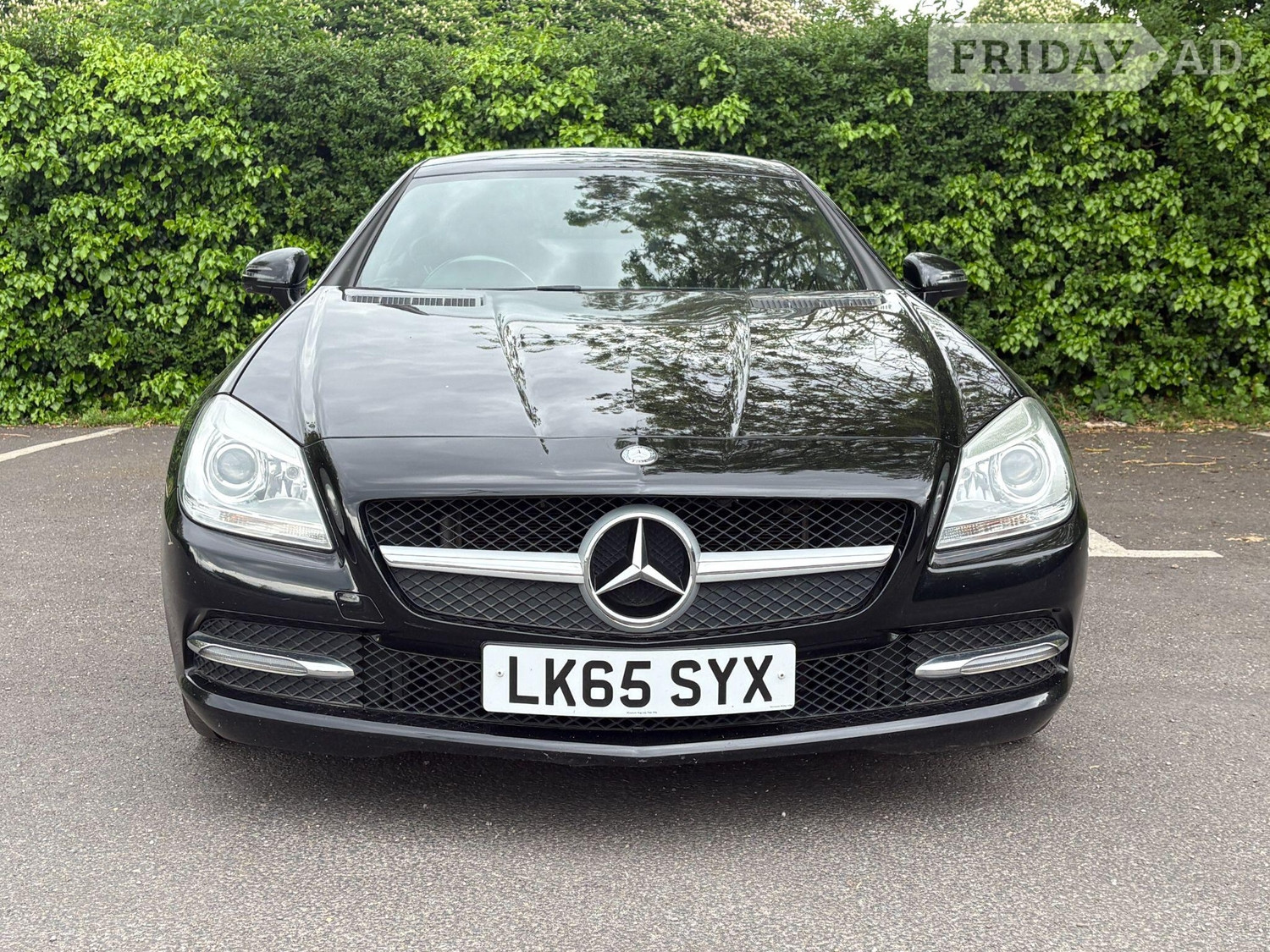 Mercedes-Benz SLK East Molesey