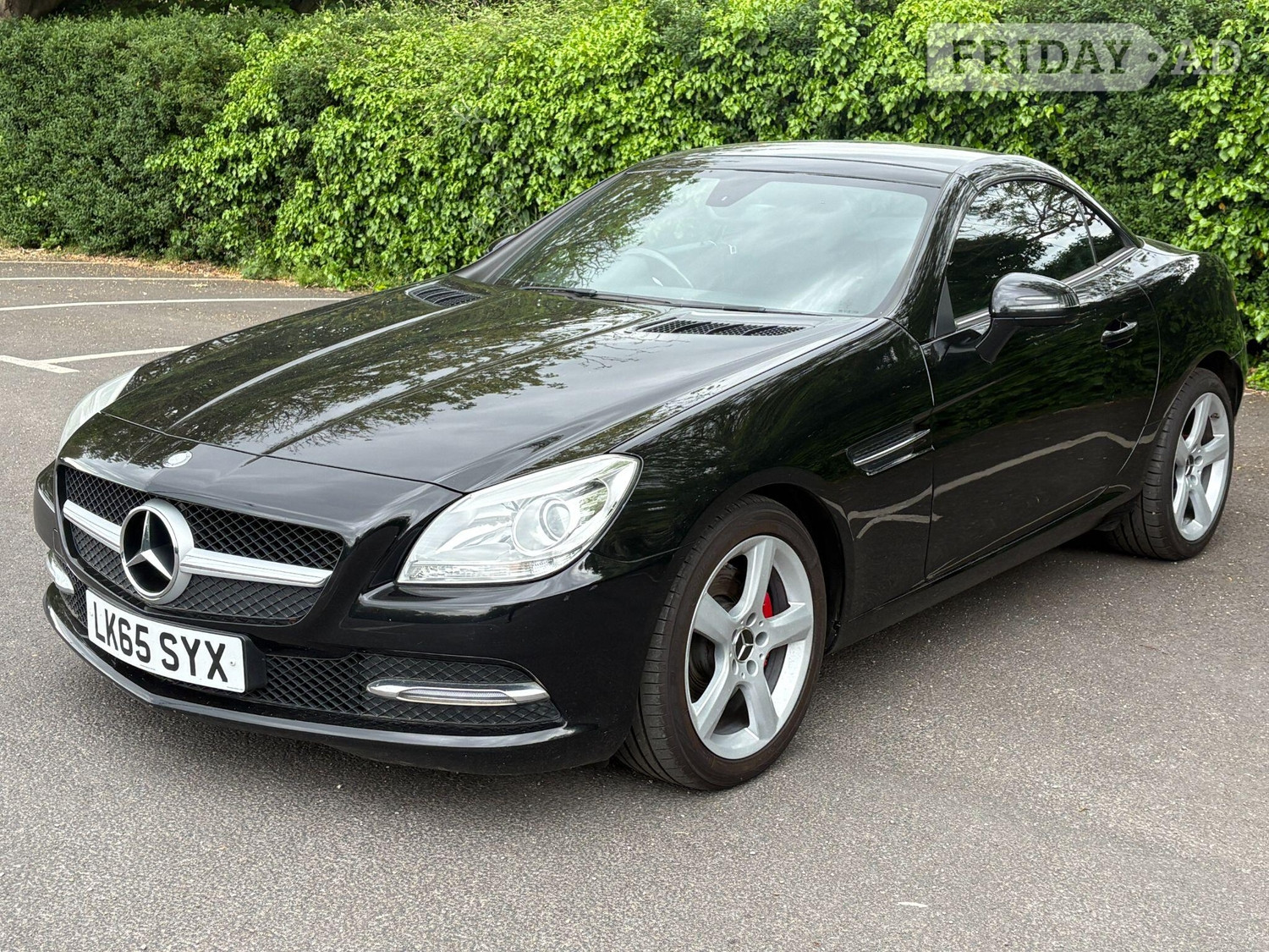 Mercedes-Benz SLK 2015 - Cars