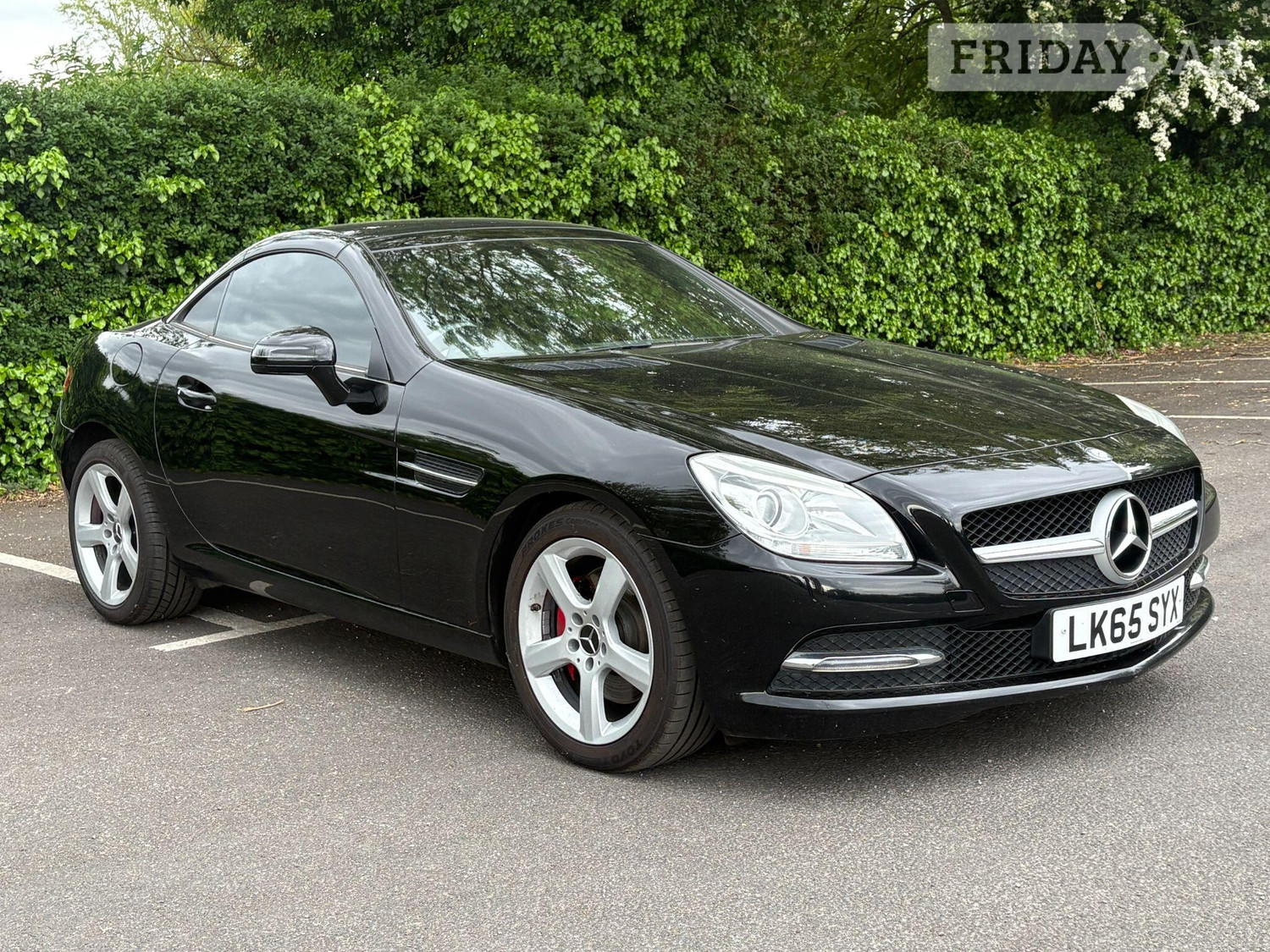 Mercedes-Benz SLK 2015 - Cars in East Molesey