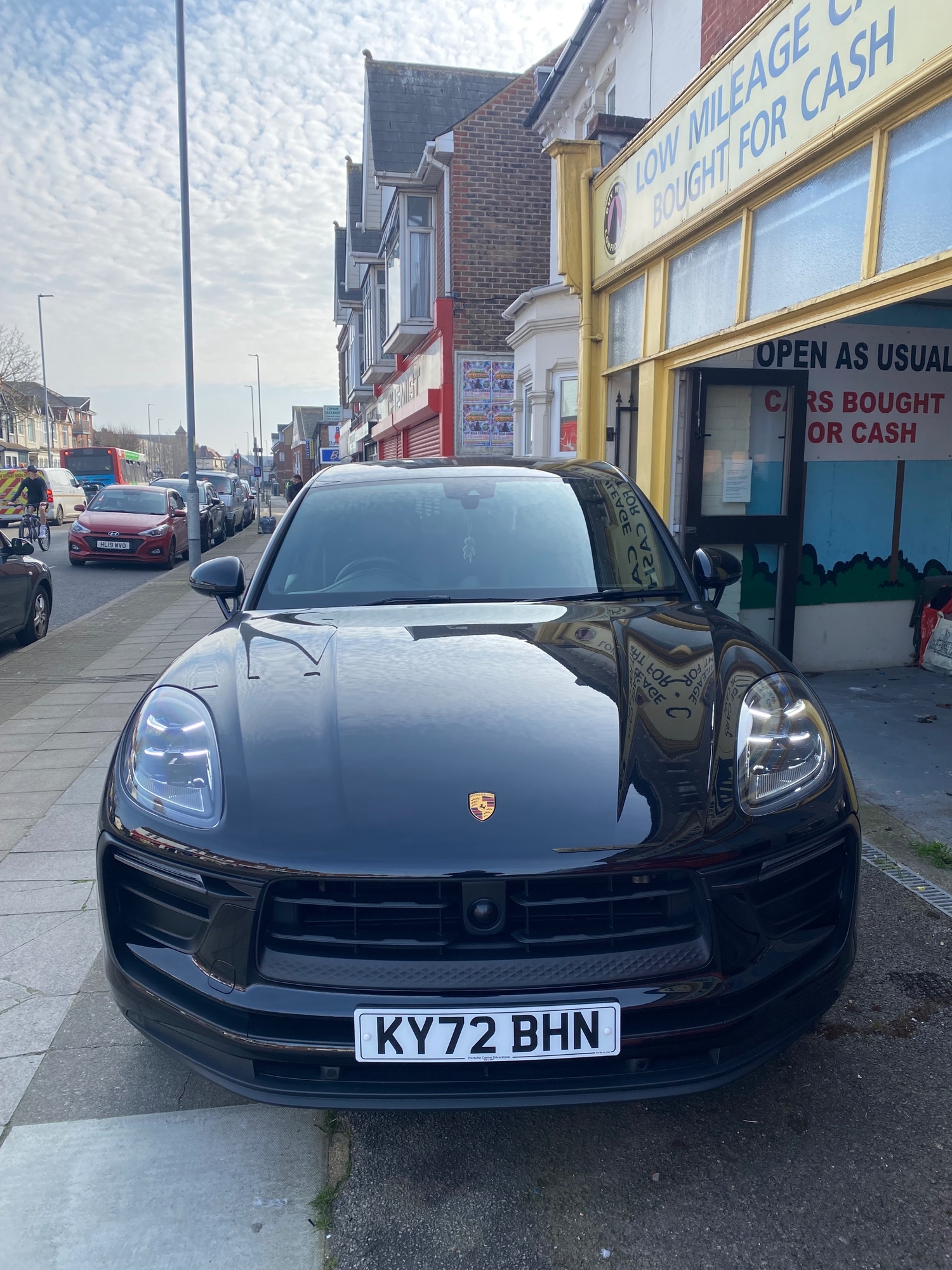 Porsche Macan Portsmouth