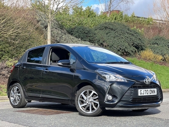 Toyota Yaris 2020