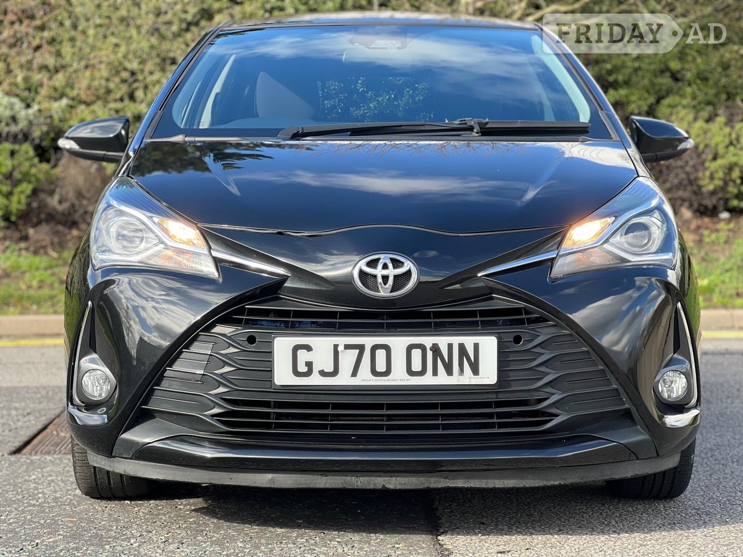 Toyota Yaris Birmingham