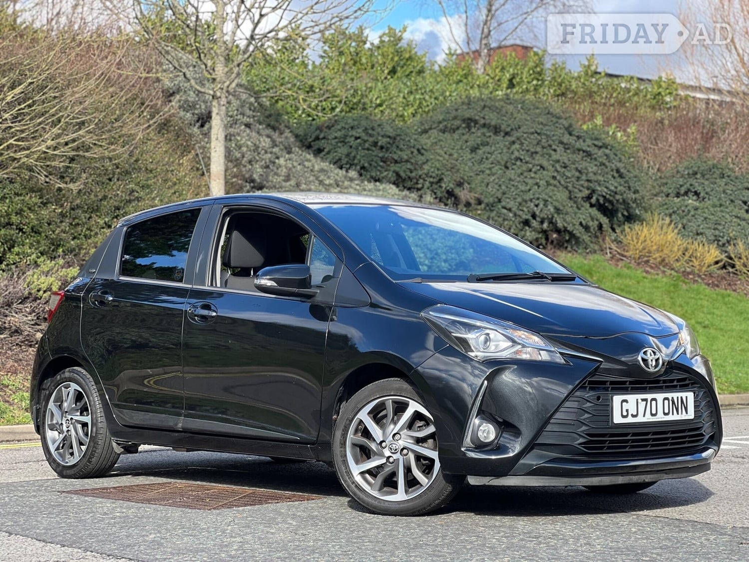 Toyota Yaris 2020 in Birmingham