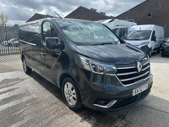 Renault Trafic 2023