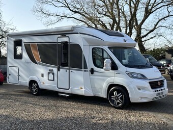 Burstner Lyseo Harmony Line TD 744 G 2018 for sale
