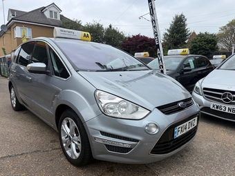 Ford S-Max 2014