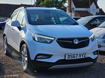 Vauxhall Mokka X 2017