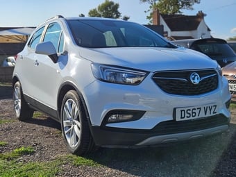 Vauxhall Mokka X 2017