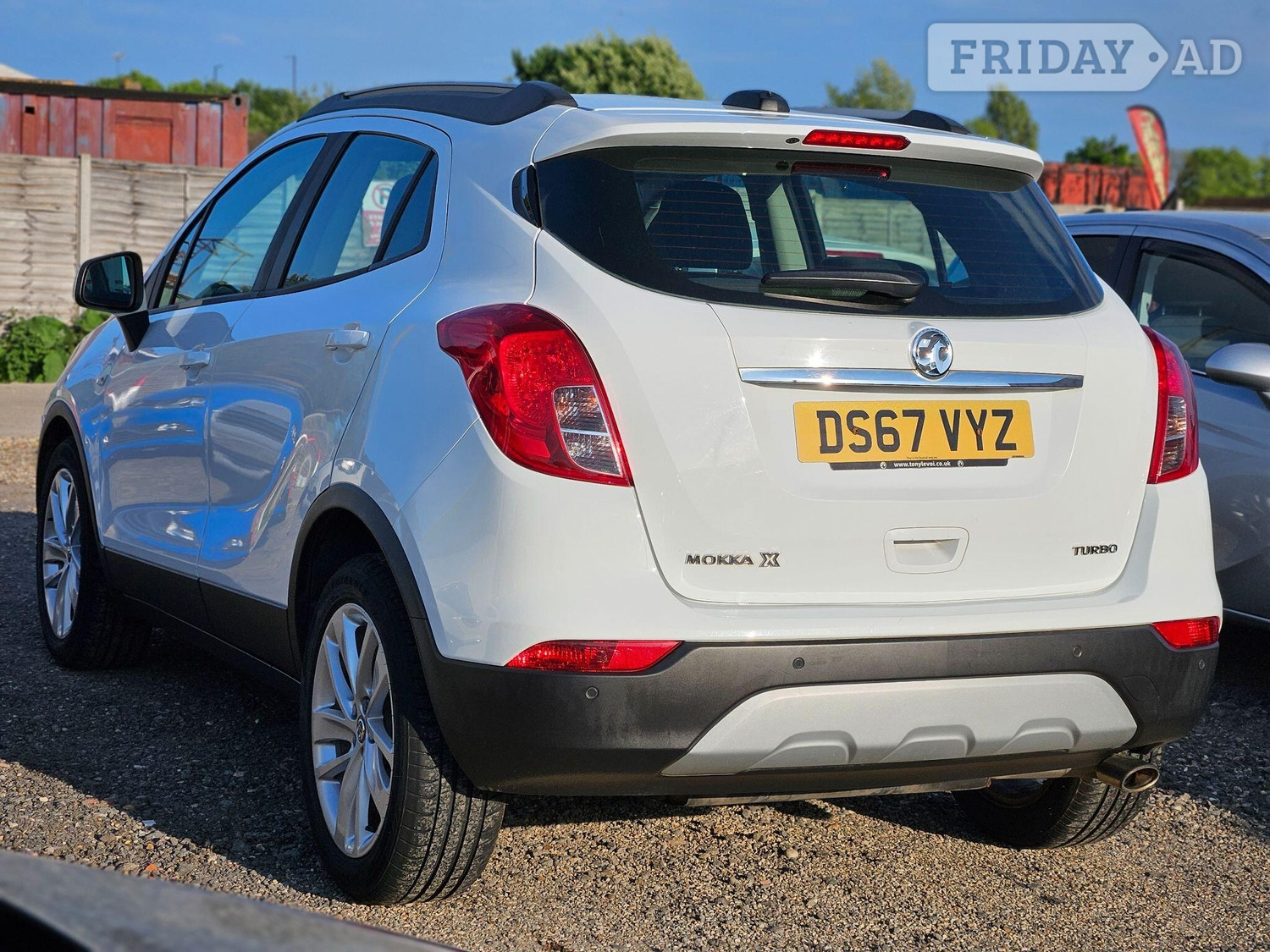 Vauxhall Mokka X 2017 - Cars