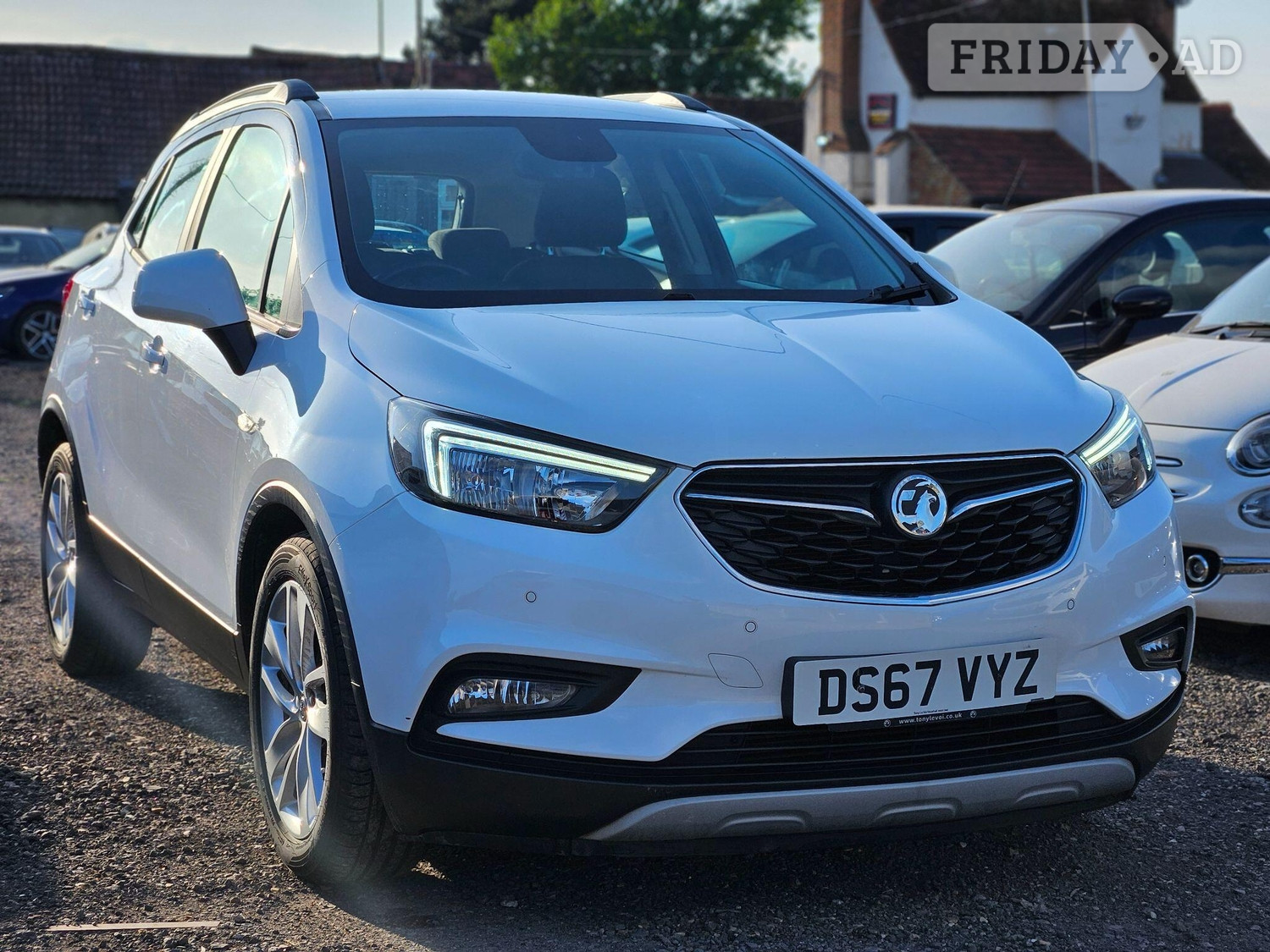 Vauxhall Mokka X 2017 in Windsor