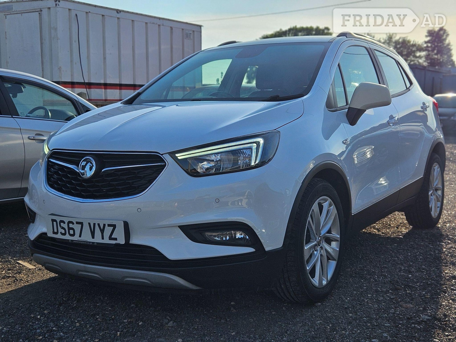 Vauxhall Mokka X 2017 - Cars in Windsor