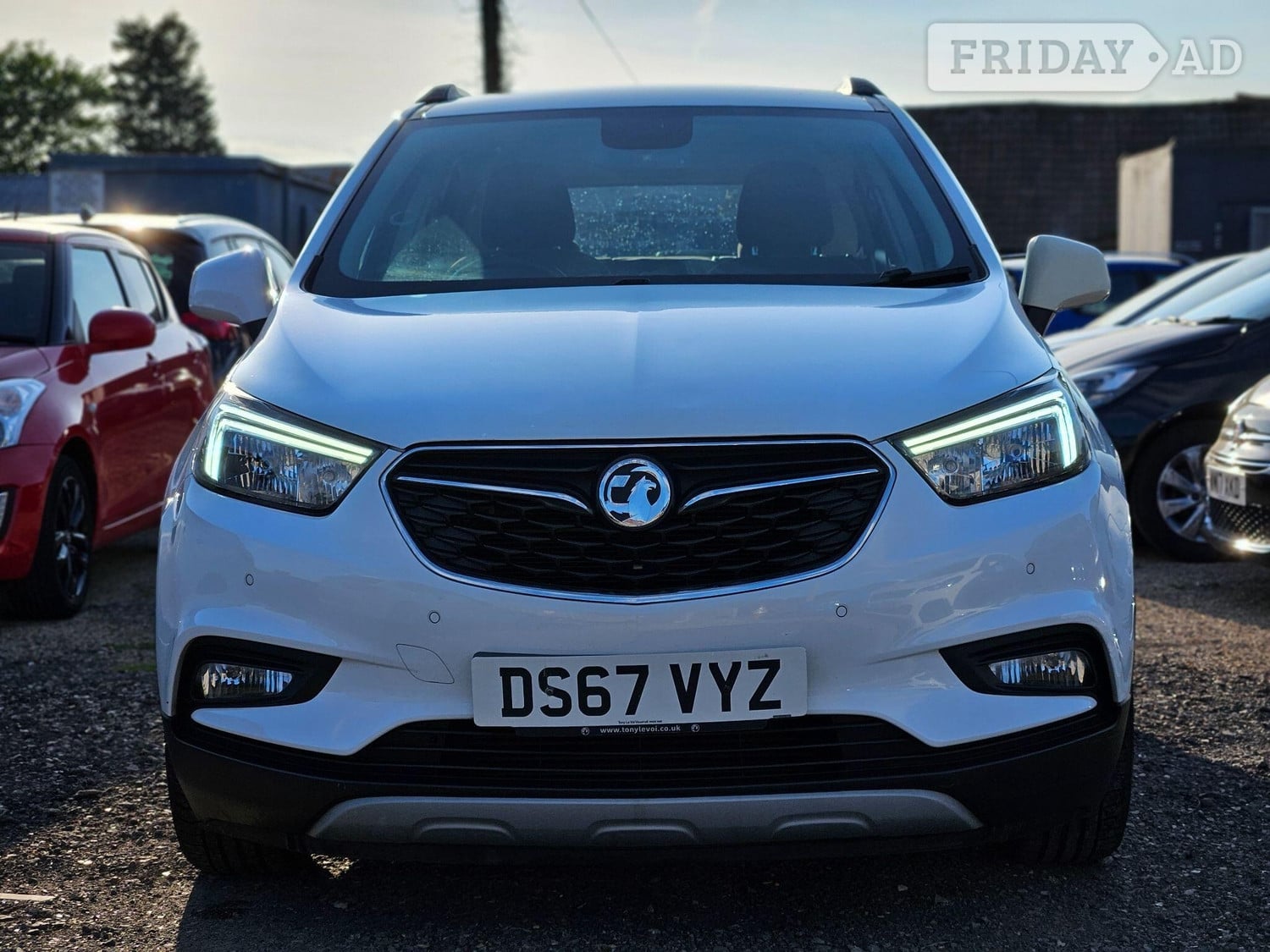 Vauxhall Mokka X 2017 - Cars in Windsor