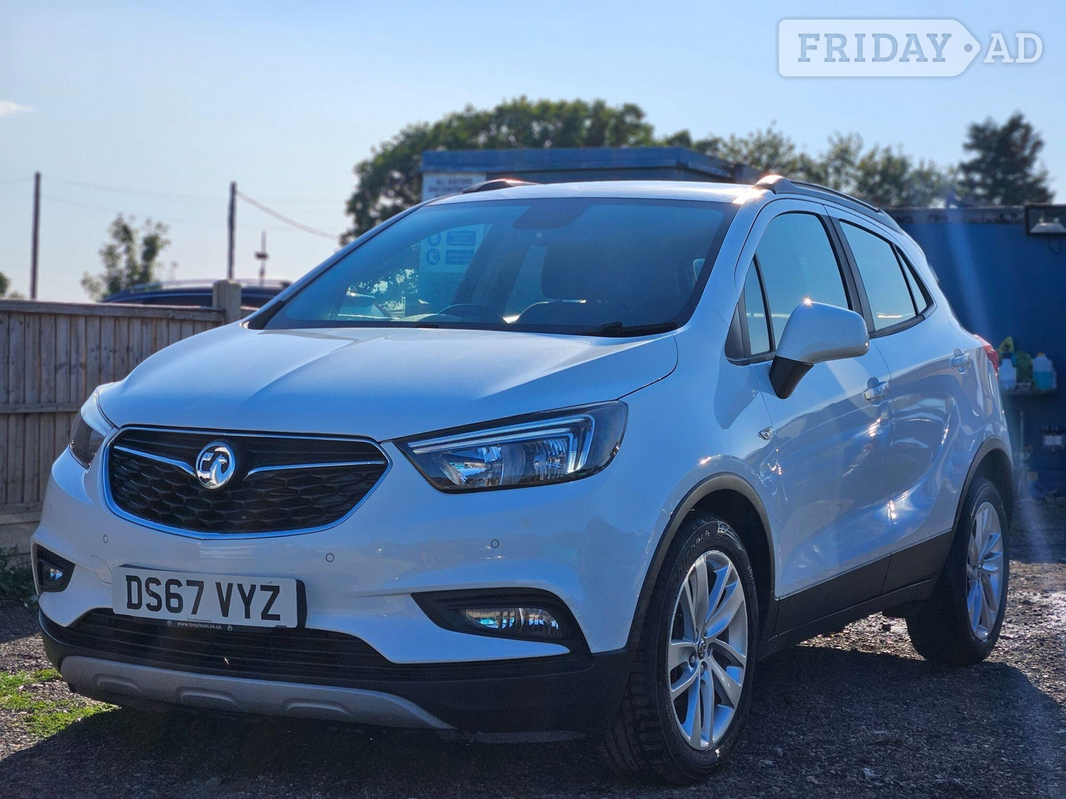 Vauxhall Mokka X 2017 - Cars in Windsor