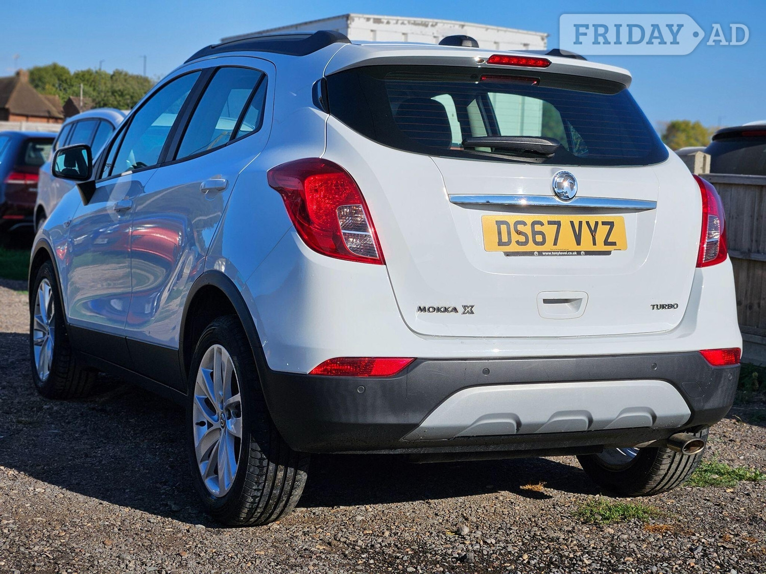 Vauxhall Mokka X 2017 - Cars