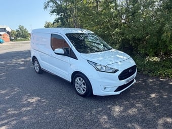 Ford Transit Connect 2024