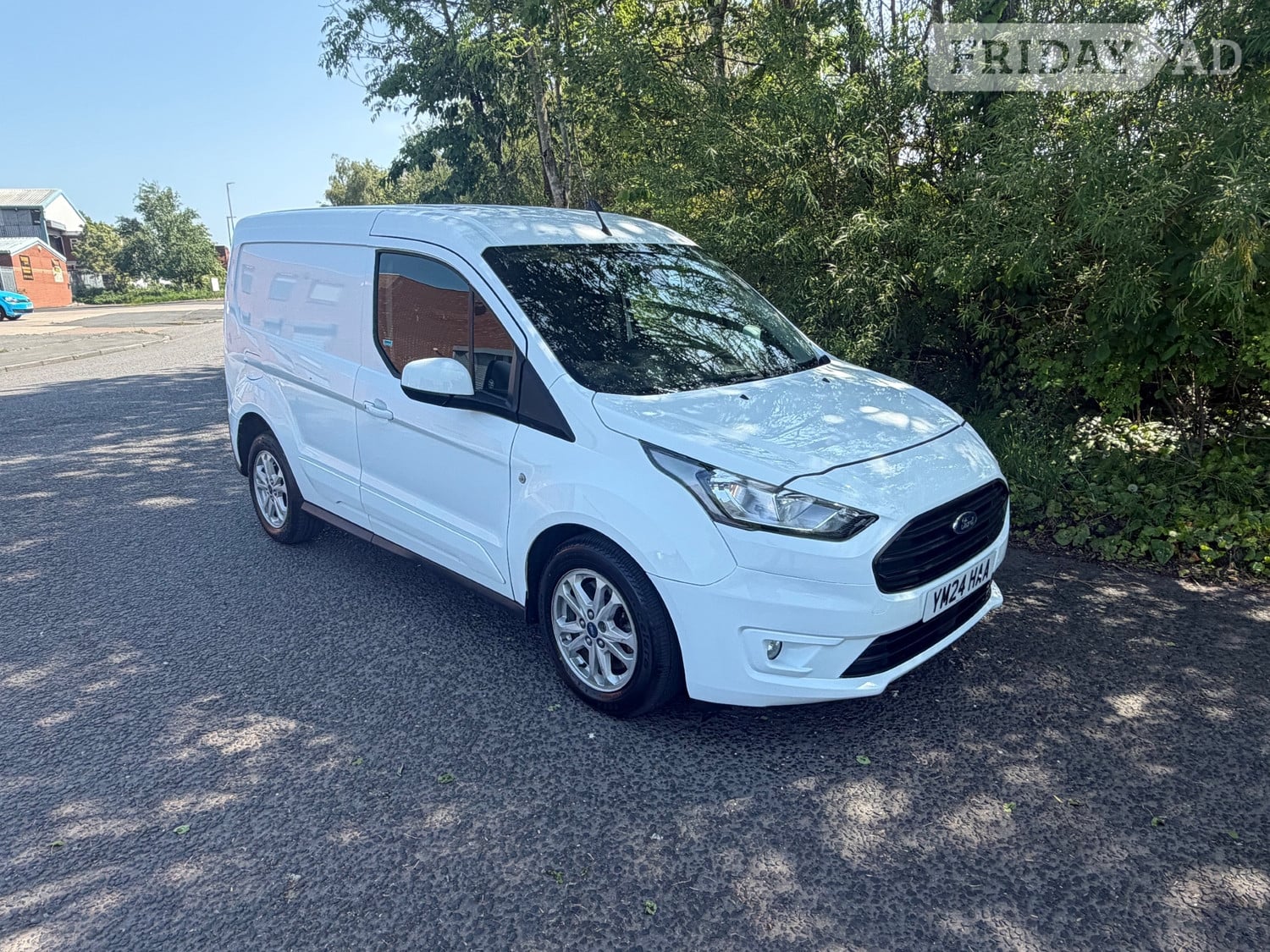 Ford Transit Connect 2024 in Newcastle Upon Tyne