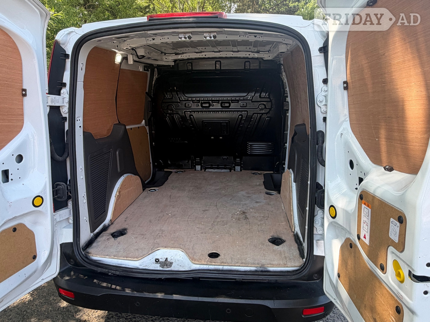 Ford Transit Connect 2024 - Vans & Commercial Vehicles