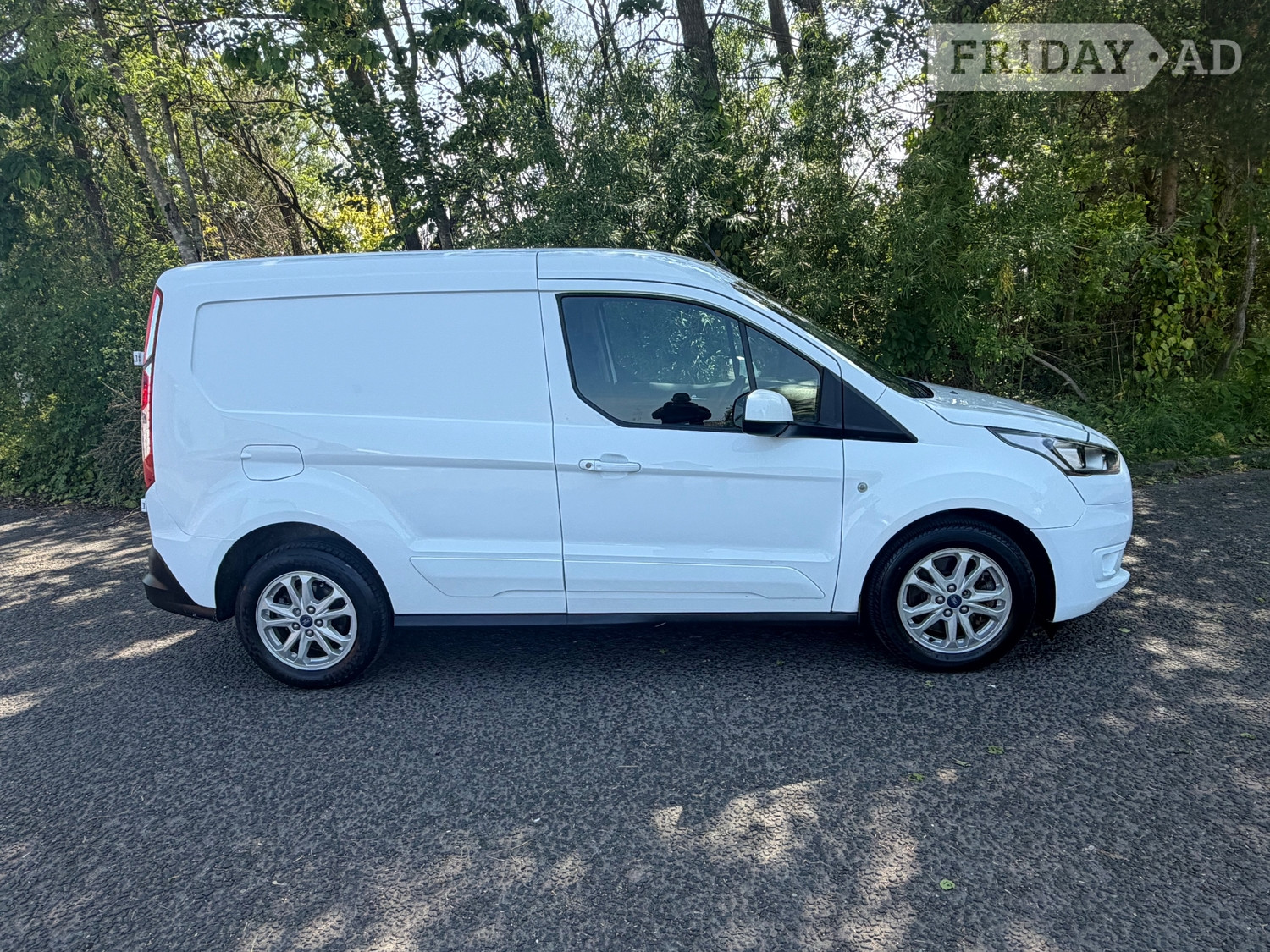 Ford Transit Connect Newcastle Upon Tyne