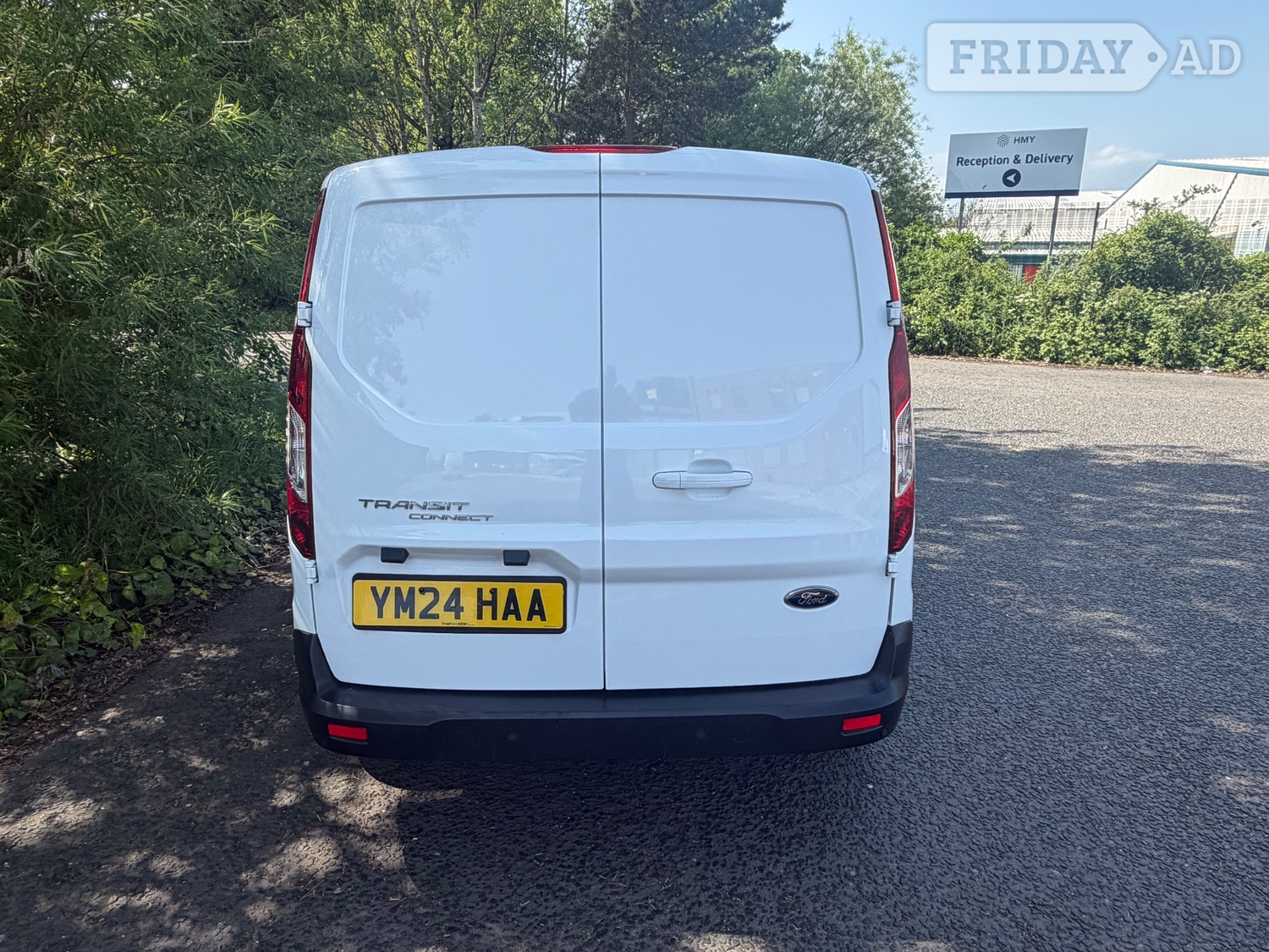 Ford Transit Connect 2024 - Vans & Commercial Vehicles in Newcastle Upon Tyne
