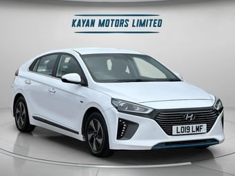 Hyundai Ioniq 2019