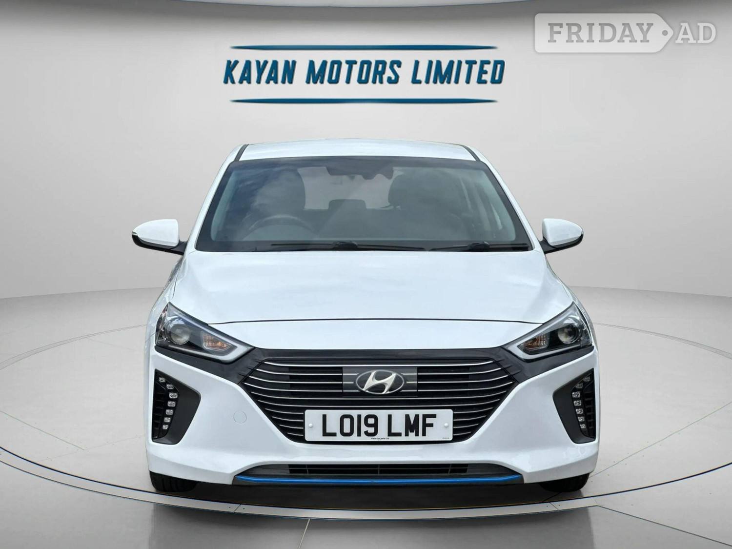 Hyundai Ioniq Kensington