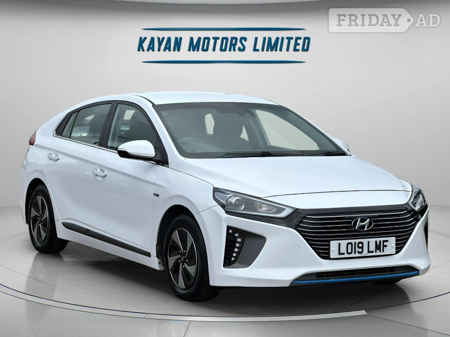 Hyundai Ioniq 2019 in Kensington
