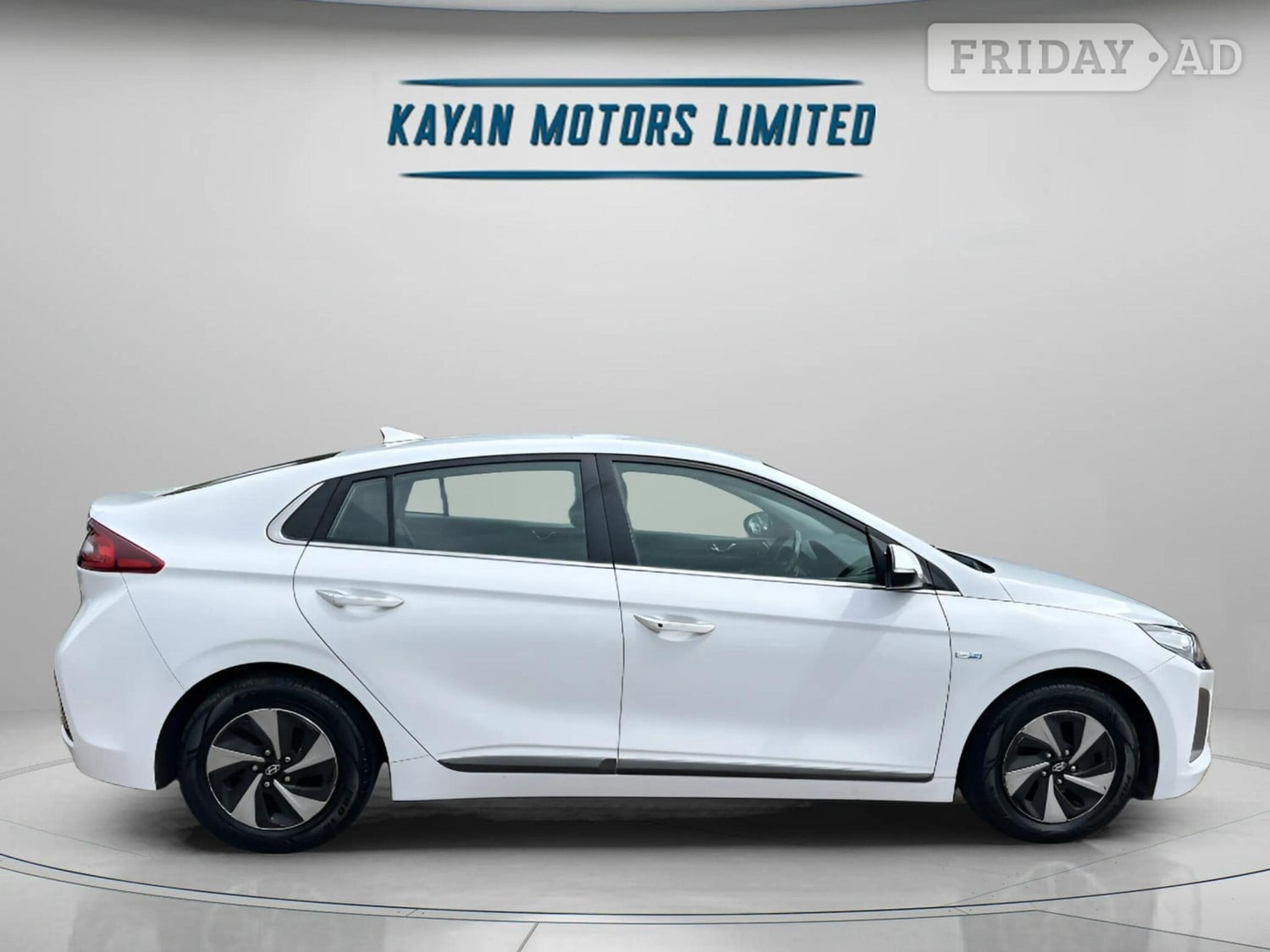 Hyundai Ioniq 2019 - Cars in Kensington
