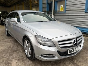 Mercedes-Benz CLS Class 2013