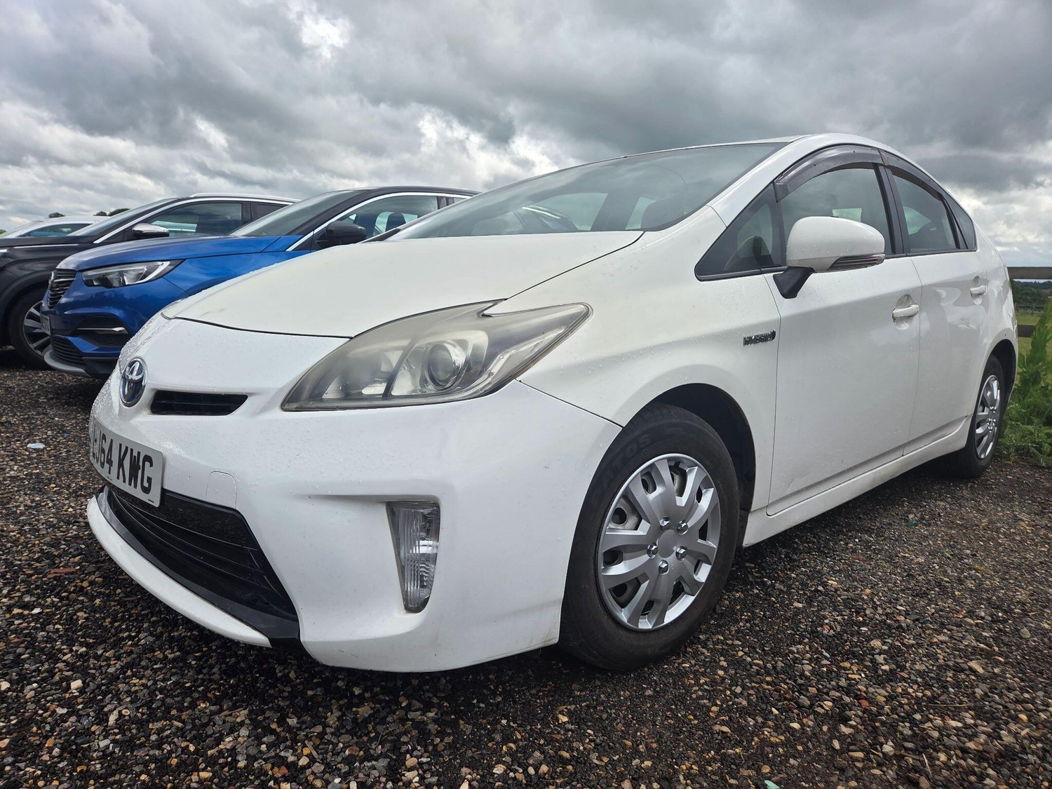 Toyota Prius Knebworth