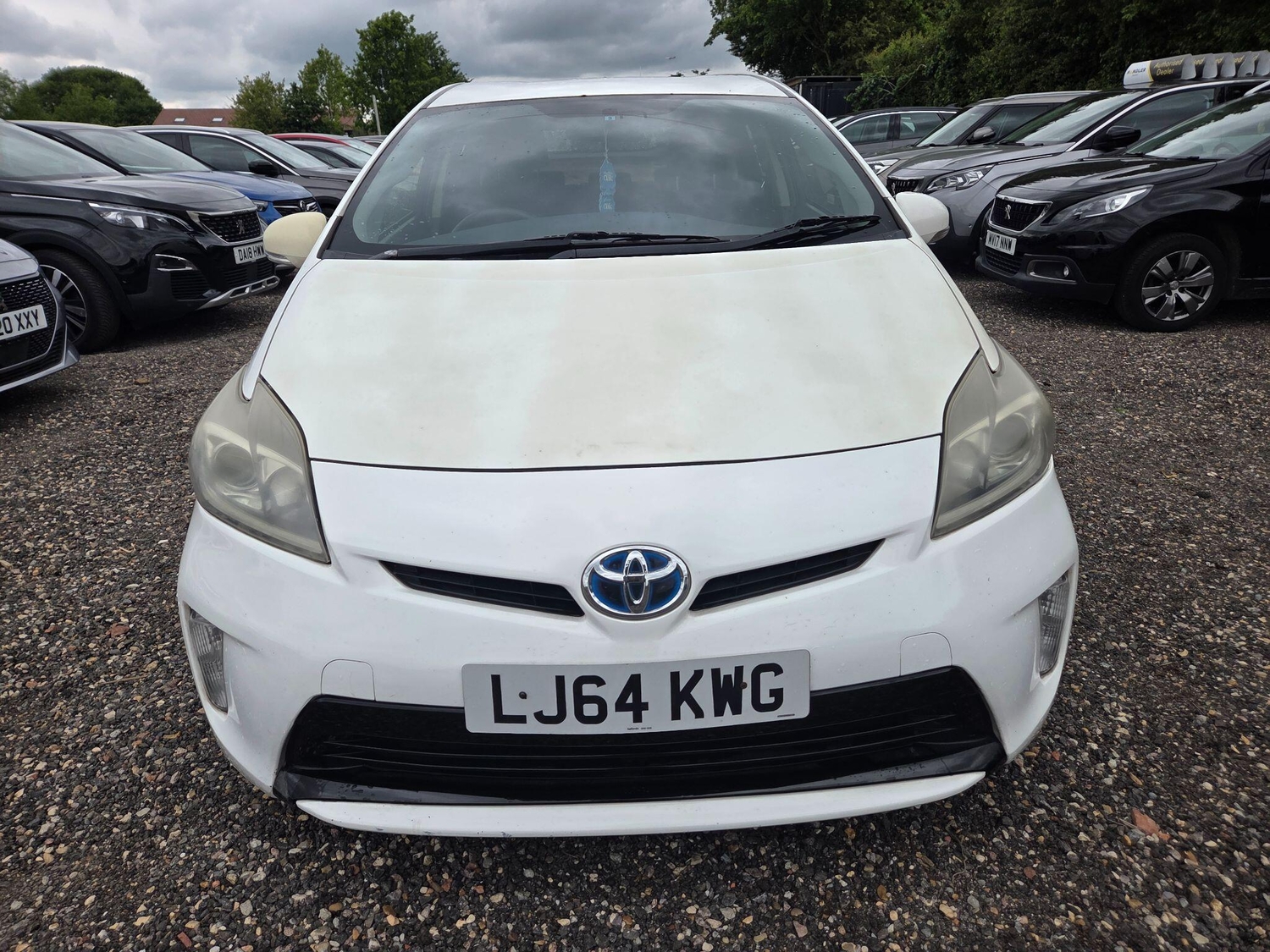 [ berth ]Toyota Prius
