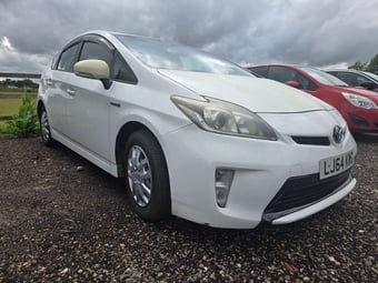 Toyota Prius 2018