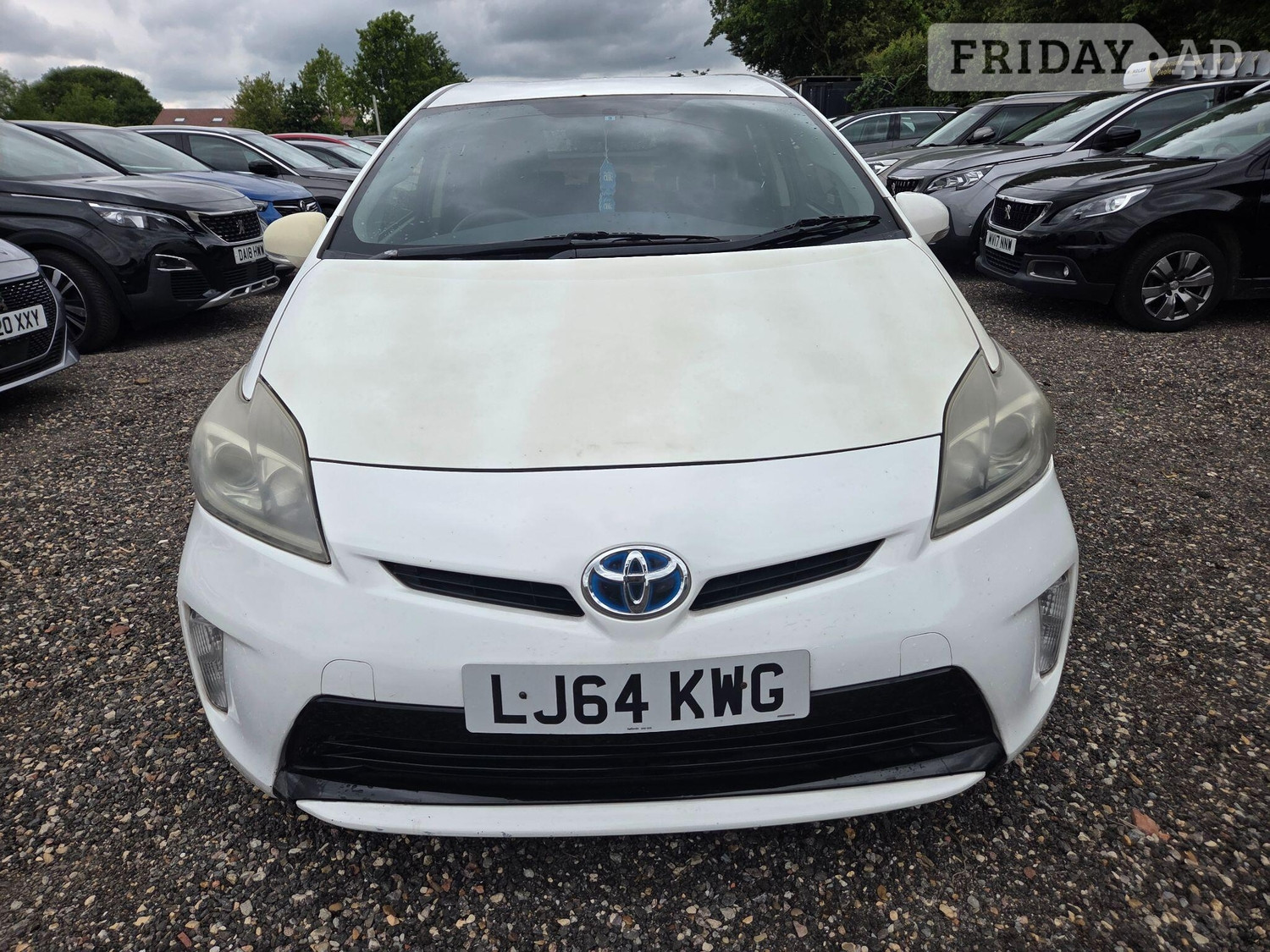 [ berth ]Toyota Prius