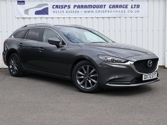 Mazda 6 2022
