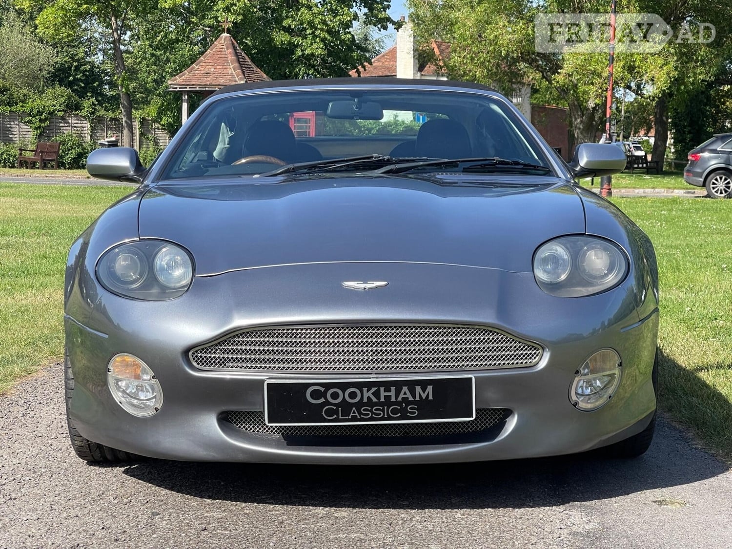 Aston Martin DB7 Maidenhead