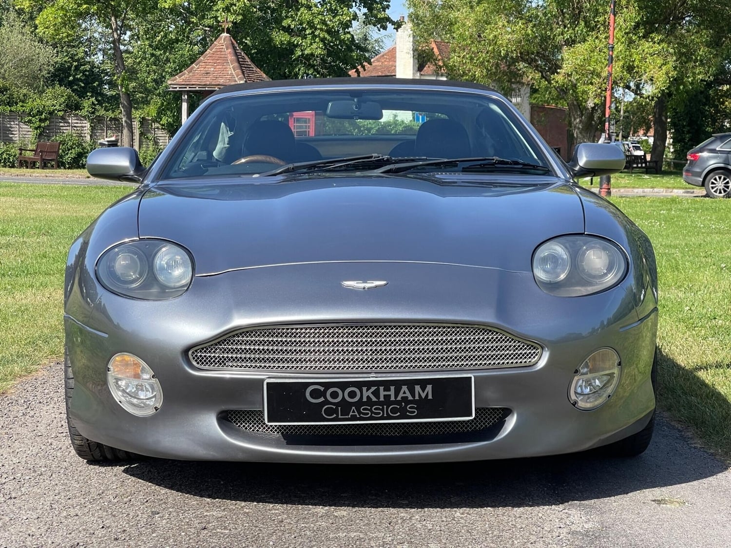 Aston Martin DB7 Maidenhead