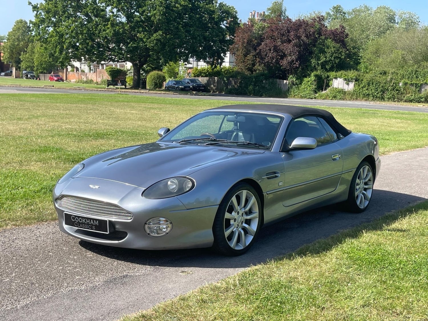 [ berth ]Aston Martin DB7