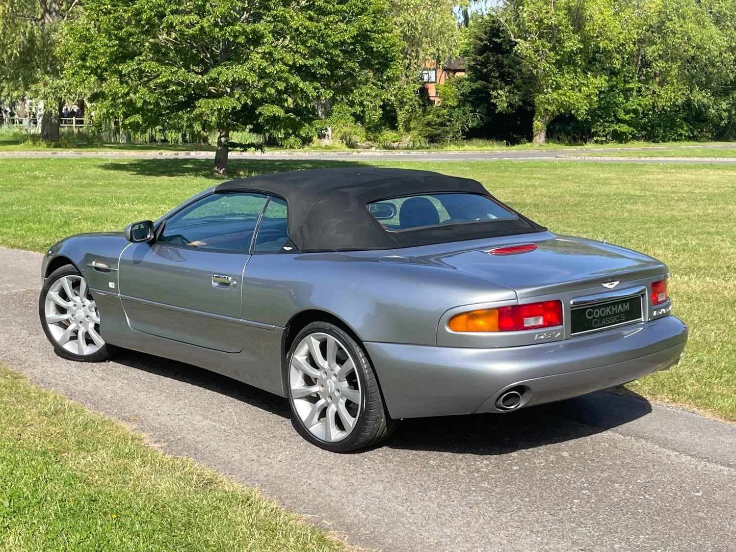 Aston Martin DB7 2002 - Cars in Maidenhead