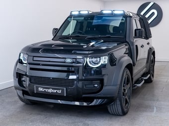 Land Rover Defender 110 2020