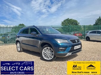 SEAT Ateca 2017