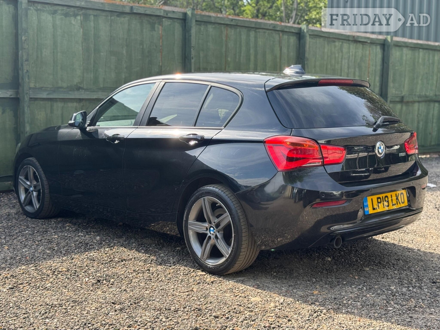 BMW 1 Series 2019 - Cars