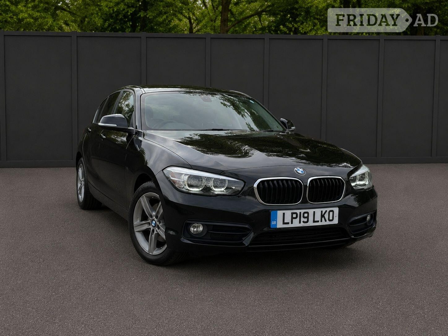 BMW 1 Series 2019 in Mill Hill